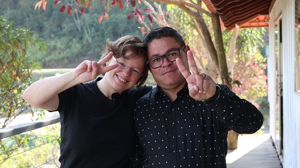 Строим культуру инноваций с профессором Лукасом Лоузада Перейра (IFES)