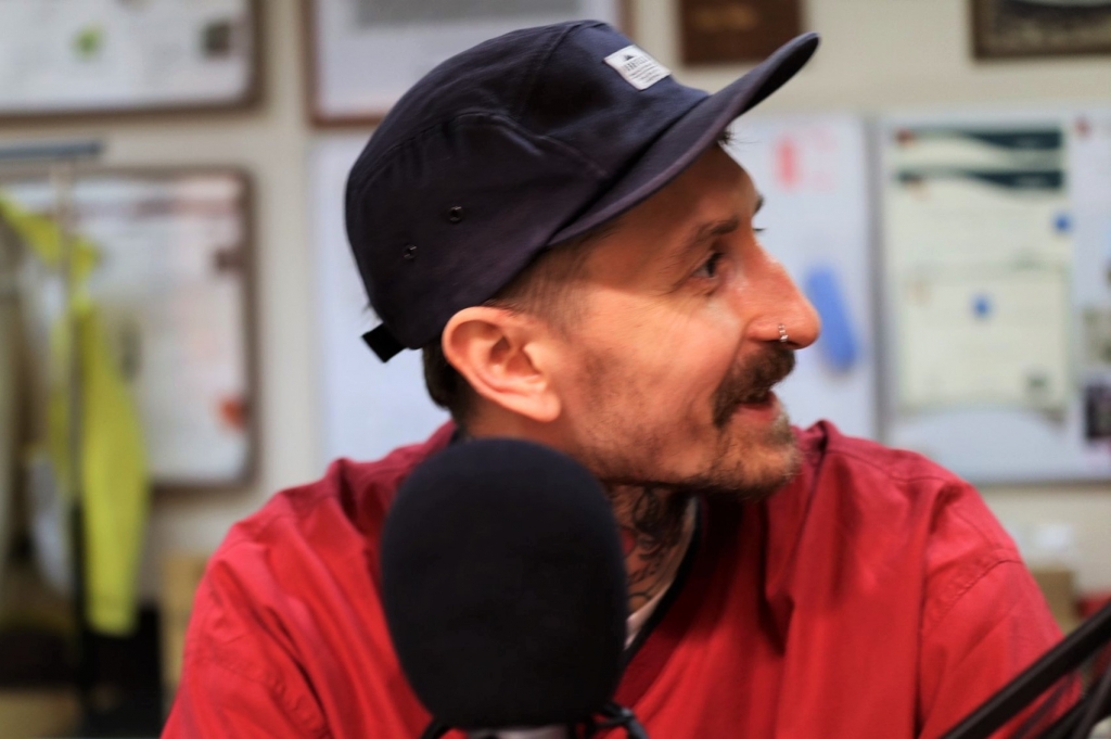 Интервью подкасту "Профи о кофе"