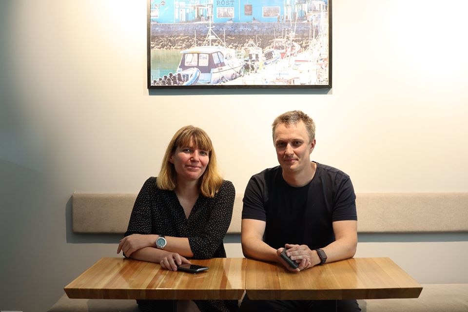 Знакомство с Nordic Coffee Roasters