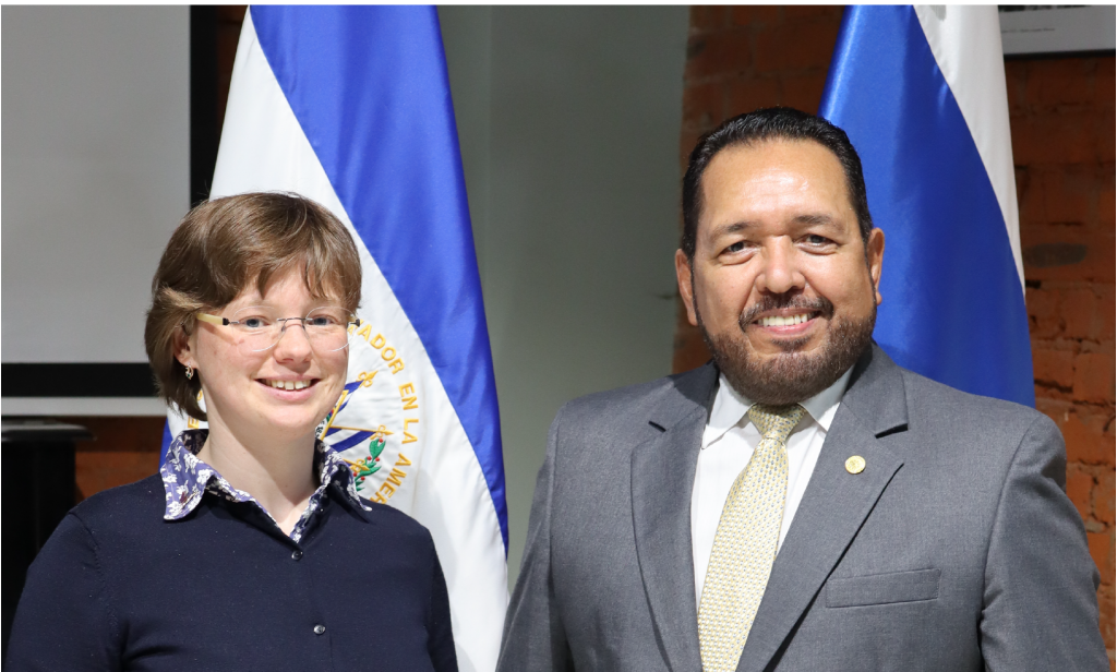 Культура и кофе Сальвадора