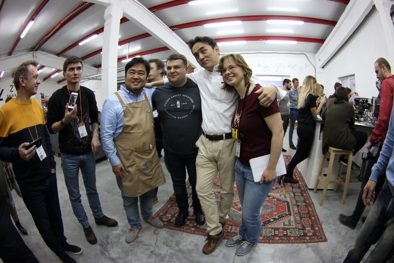 Йошихару Сакамото (Япония)