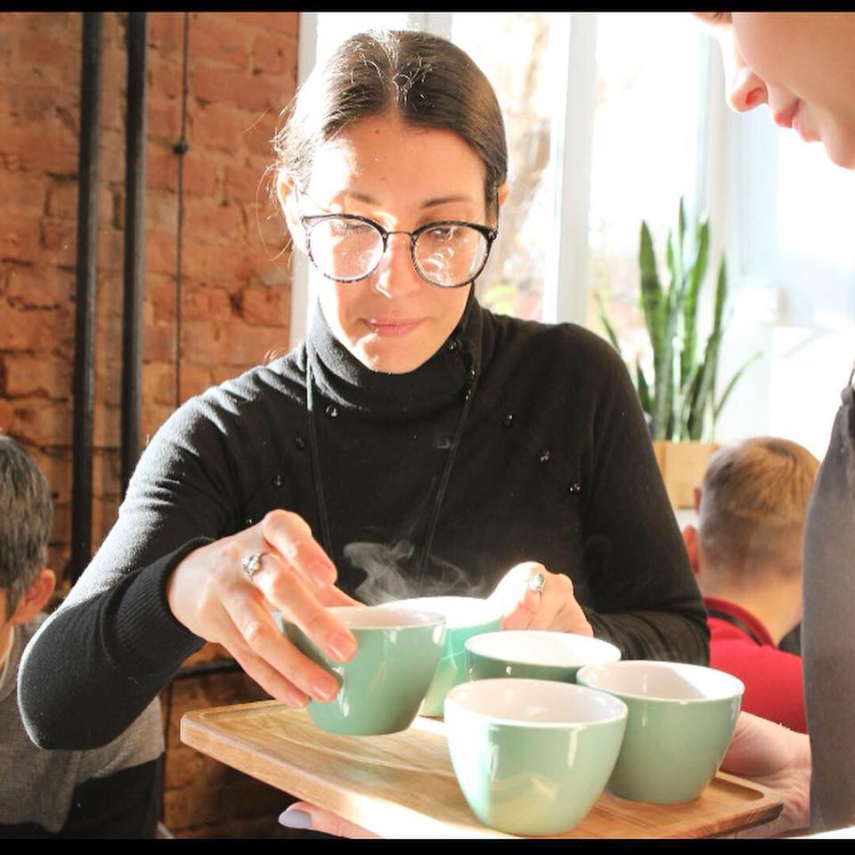 Фабиана Карвальо, PhD (Бразилия)