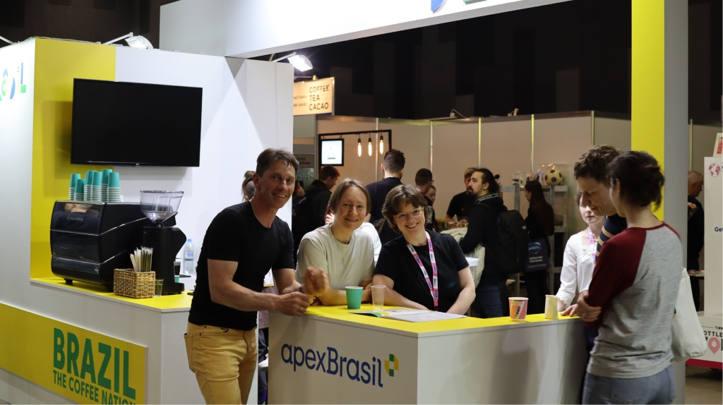 Как заработать миллион на обжарке кофе