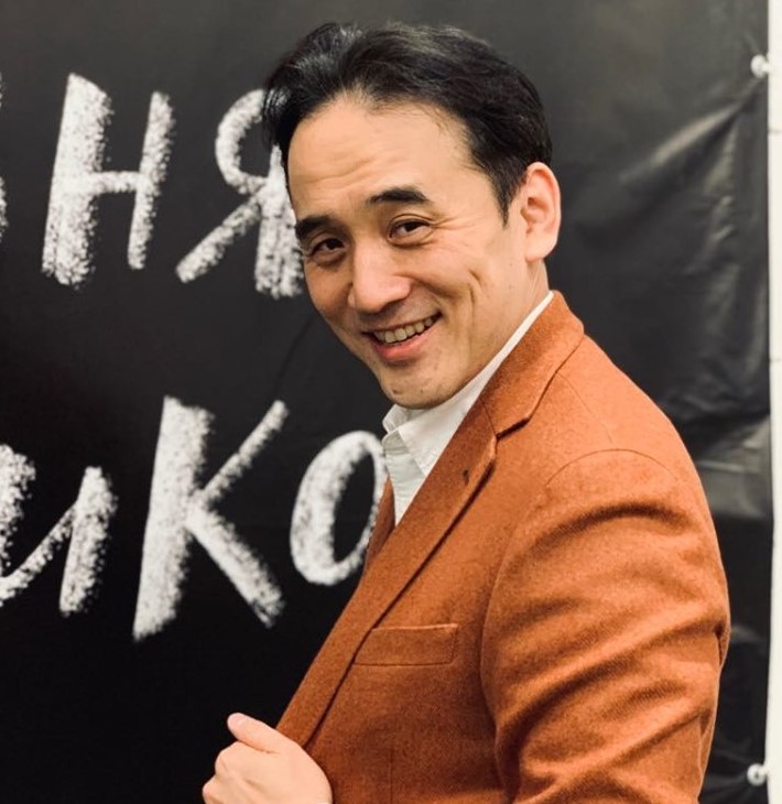 Йошихару Сакамото (Япония)